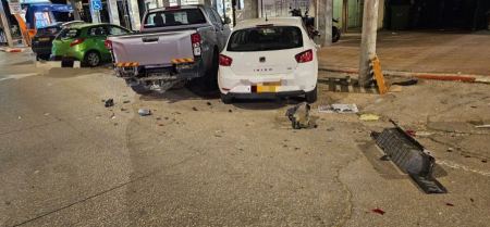 اتهام مشتبهين من طمرة وعارورة والنقب بجرائم جنائية